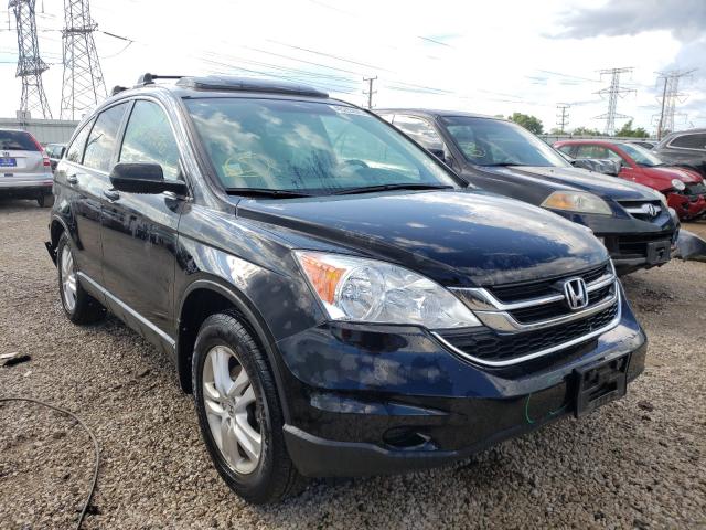 honda cr-v exl 2011 5j6re4h73bl039811