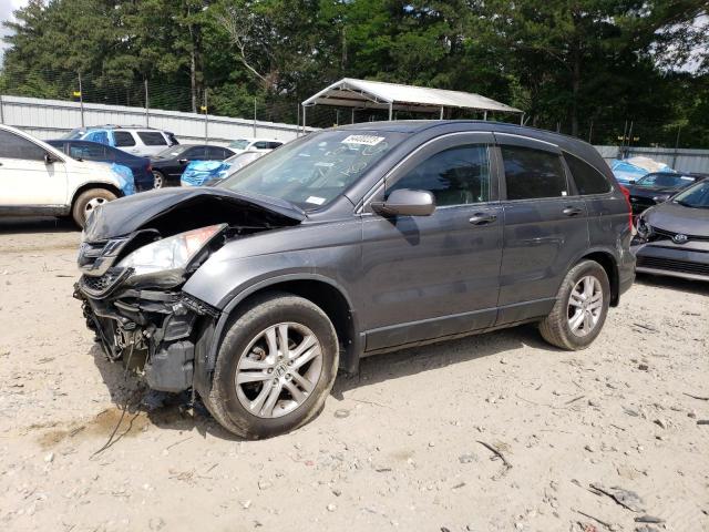 honda cr-v exl 2011 5j6re4h73bl041218