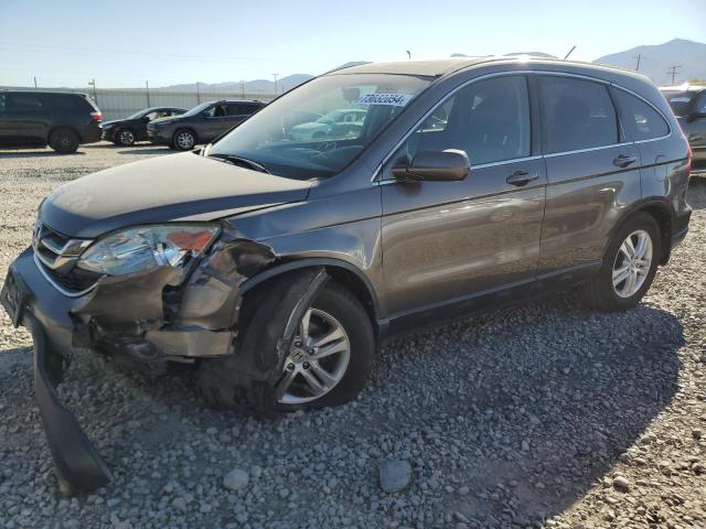 honda cr-v exl 2011 5j6re4h73bl075451