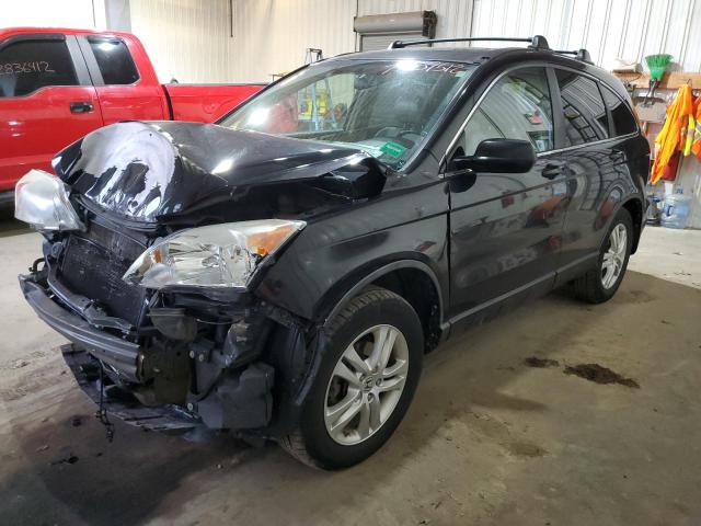 honda cr-v exl 2011 5j6re4h73bl118623