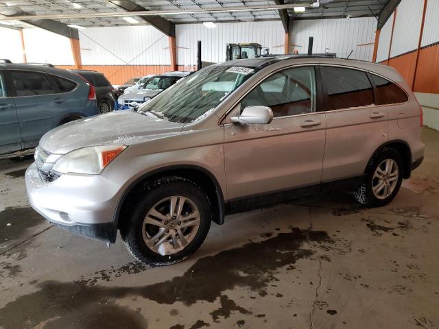 honda cr-v exl 2011 5j6re4h73bl813393