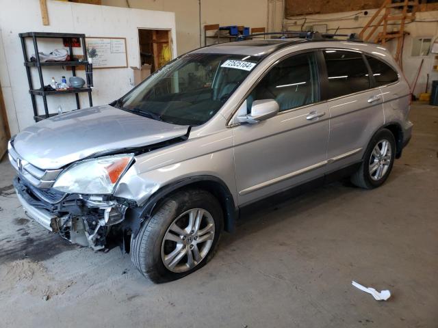 honda cr-v exl 2010 5j6re4h74al000367