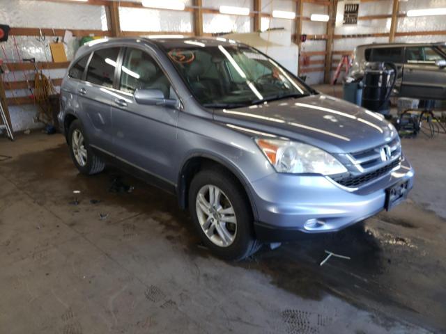 honda cr-v exl 2010 5j6re4h74al004693