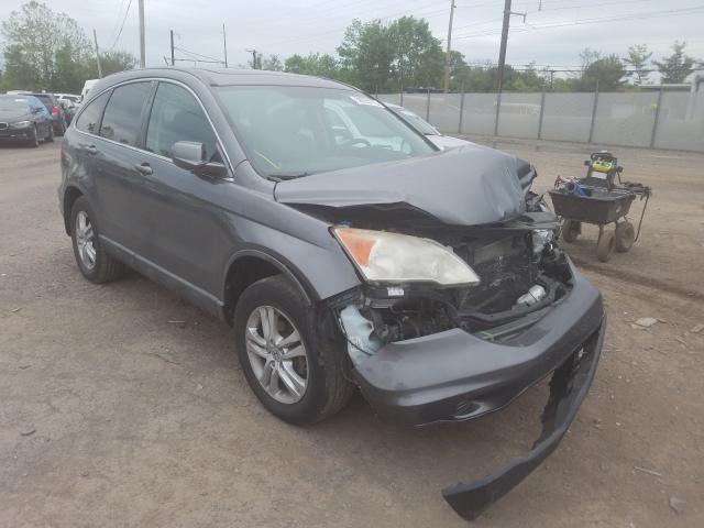 honda cr-v exl 2010 5j6re4h74al007271