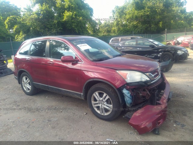 honda cr-v 2010 5j6re4h74al009814