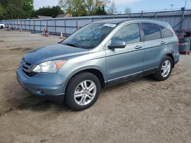 honda crv 2010 5j6re4h74al029674