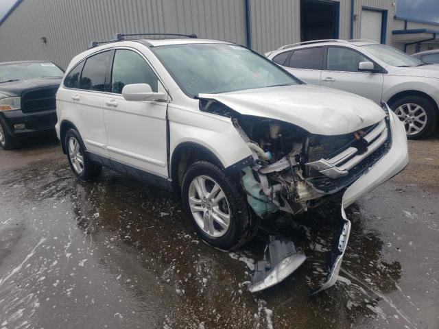 honda cr-v exl 2010 5j6re4h74al033000