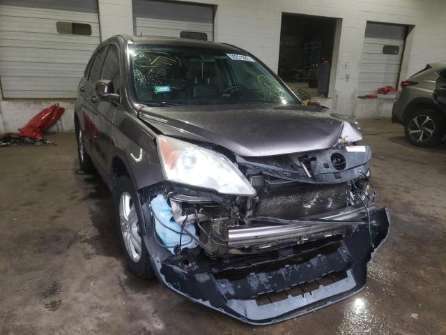 honda cr-v exl 2010 5j6re4h74al052761