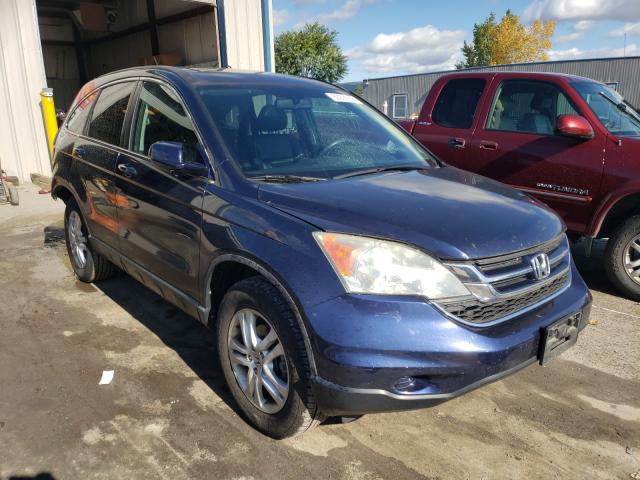 honda cr-v exl 2010 5j6re4h74al058107