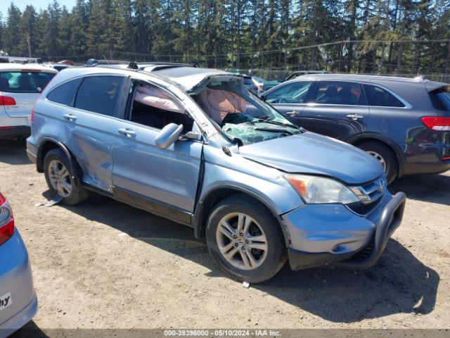 honda cr-v 2010 5j6re4h74al820108