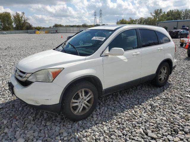 honda cr-v exl 2011 5j6re4h74bl007305