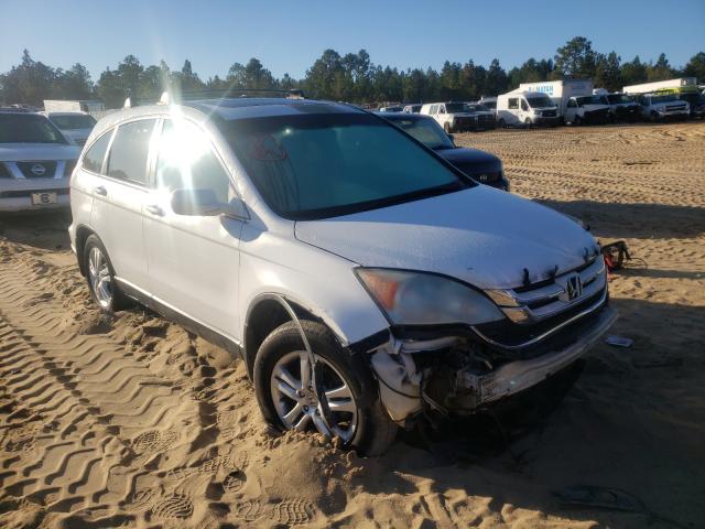 honda cr-v exl 2011 5j6re4h74bl015422