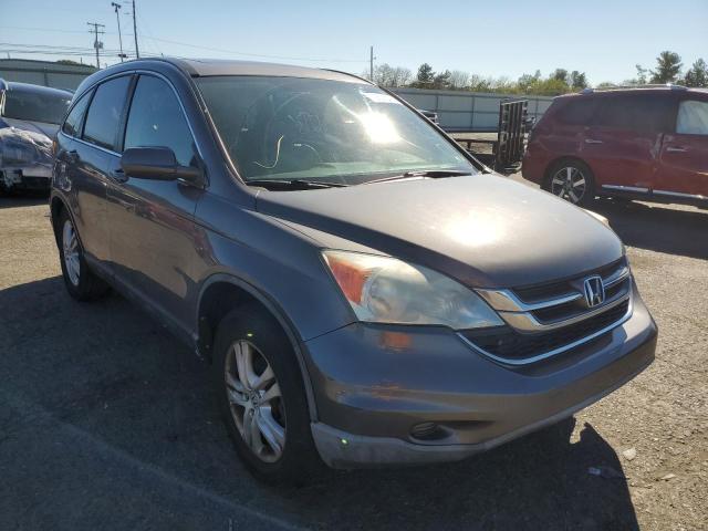 honda cr-v exl 2011 5j6re4h74bl093408