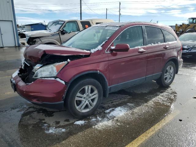 honda crv 2011 5j6re4h74bl096468