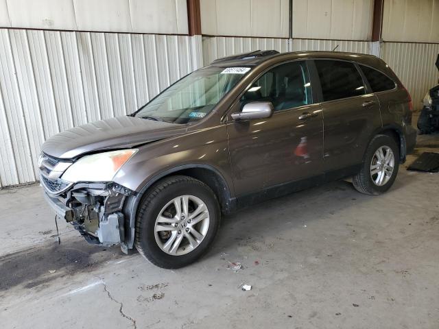 honda cr-v exl 2011 5j6re4h74bl102933