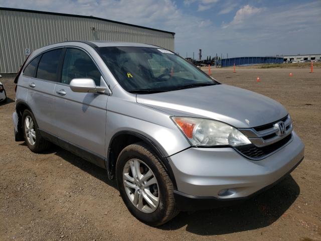 honda cr-v exl 2011 5j6re4h74bl818229