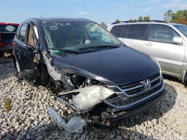 honda cr-v exl 2010 5j6re4h75al002497