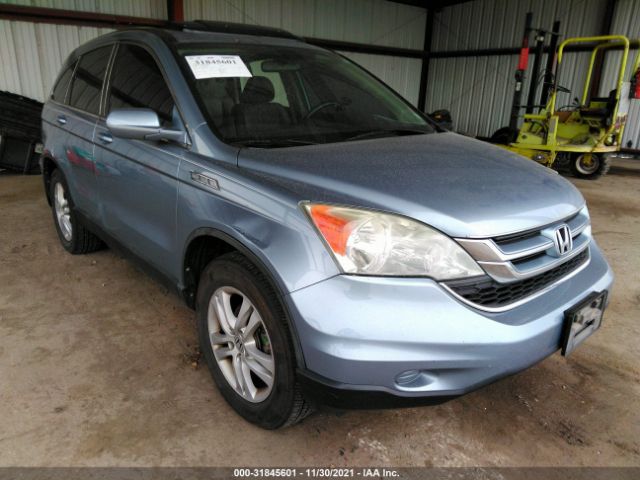 honda cr-v 2010 5j6re4h75al002855