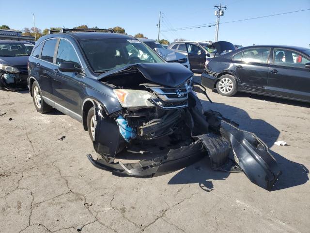 honda cr-v exl 2010 5j6re4h75al005299