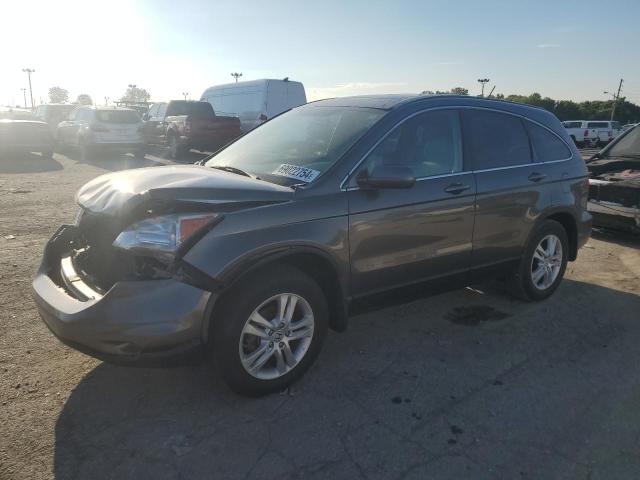 honda cr-v exl 2010 5j6re4h75al007800