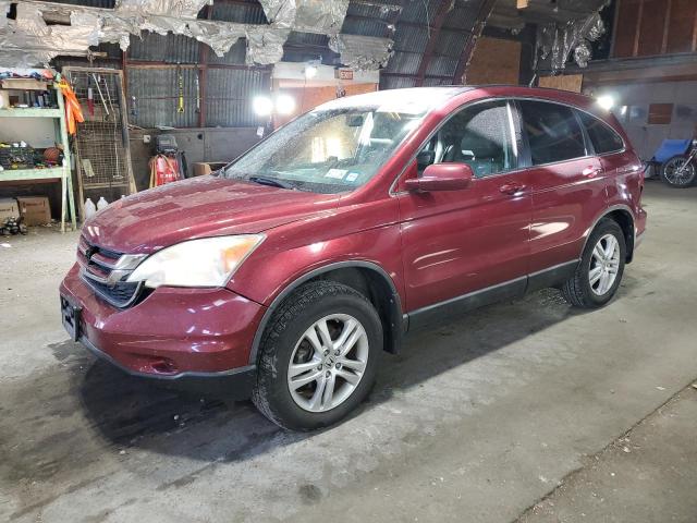 honda cr-v exl 2010 5j6re4h75al020370