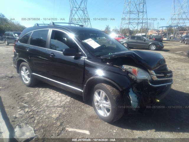 honda cr-v 2010 5j6re4h75al050632