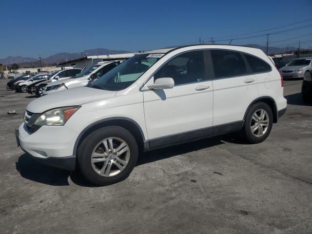 honda cr-v exl 2010 5j6re4h75al062408