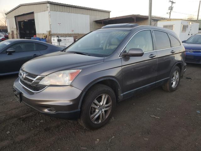 honda cr-v ex-l 2010 5j6re4h75al093058