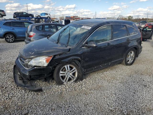 honda cr-v exl 2010 5j6re4h75al098762