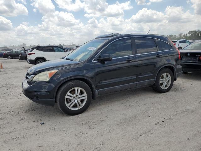 honda cr-v exl 2011 5j6re4h75bl009340