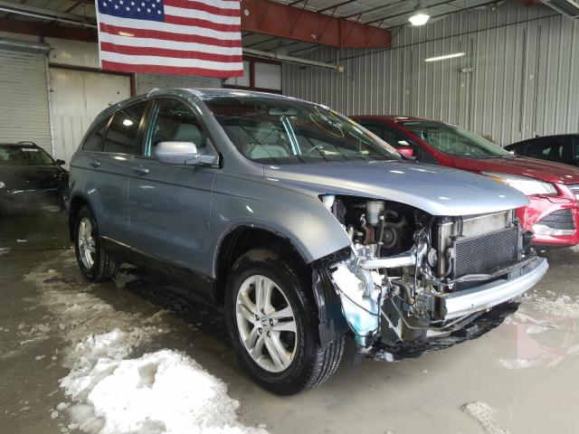 honda cr-v exl 2011 5j6re4h75bl013582