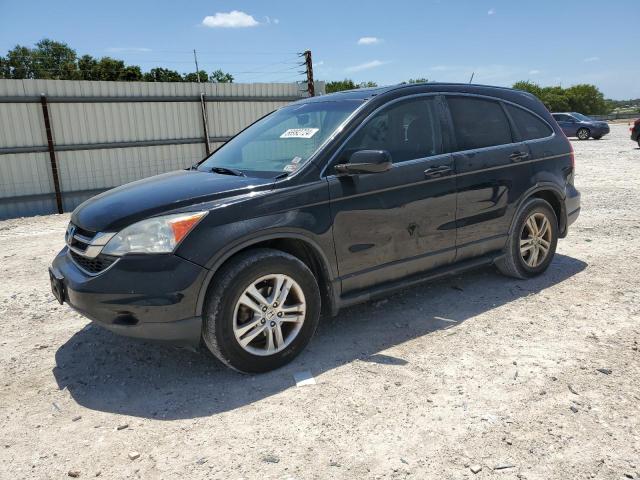 honda cr-v exl 2011 5j6re4h75bl023450