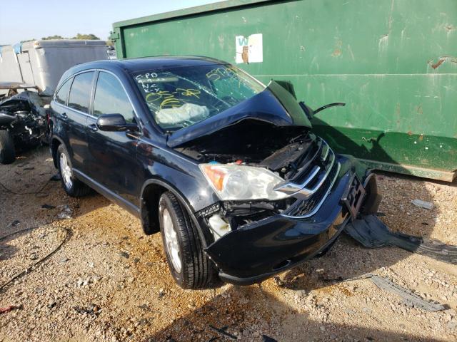 honda cr-v exl 2011 5j6re4h75bl026199