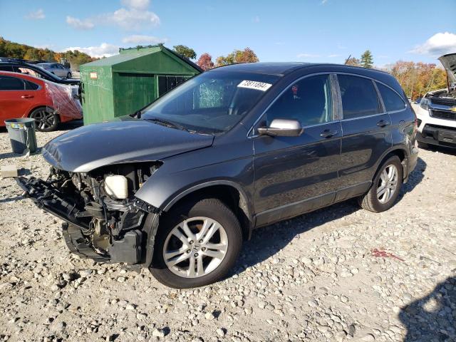 honda cr-v exl 2011 5j6re4h75bl032522