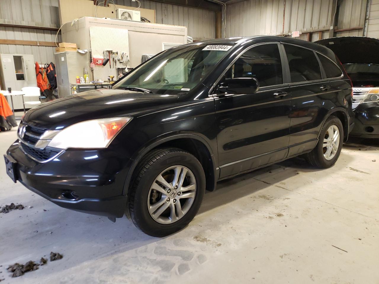 honda cr-v 2011 5j6re4h75bl047926