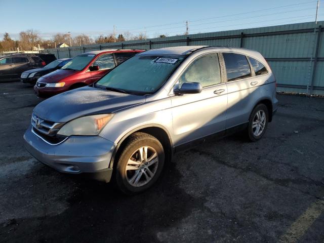 honda cr-v exl 2011 5j6re4h75bl052057