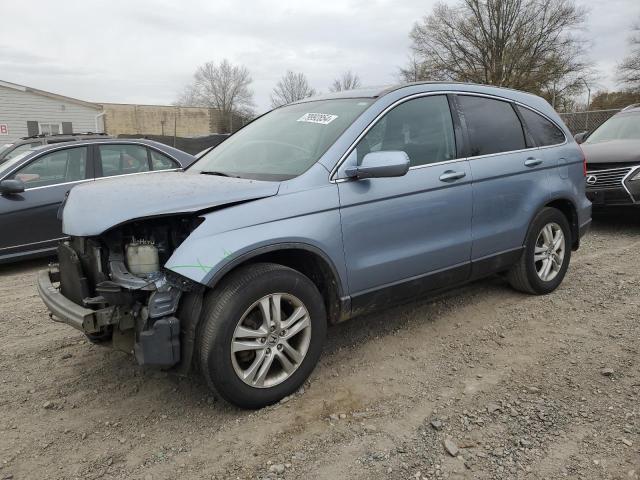 honda cr-v exl 2011 5j6re4h75bl066394