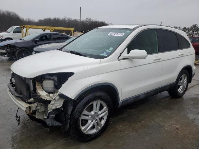 honda cr-v exl 2011 5j6re4h75bl077167