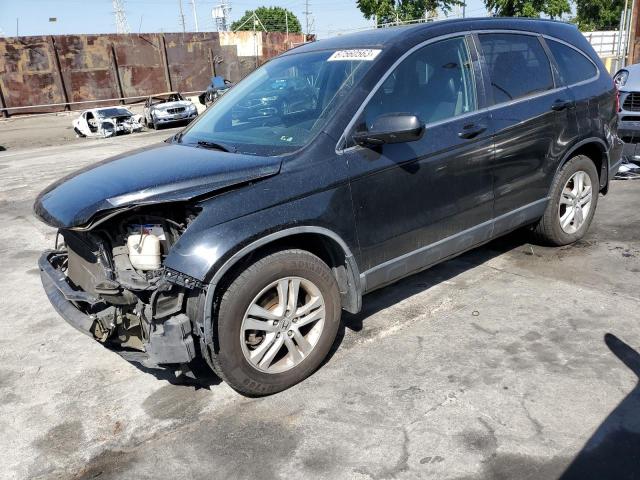 honda cr-v exl 2011 5j6re4h75bl078772