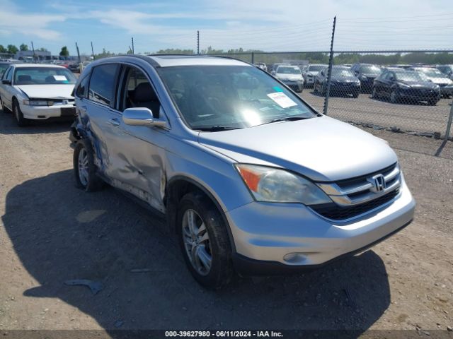 honda cr-v 2011 5j6re4h75bl108515