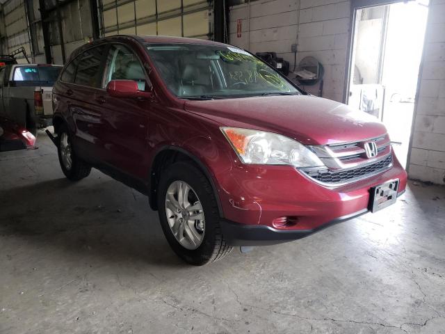 honda cr-v exl 2011 5j6re4h75bl121460