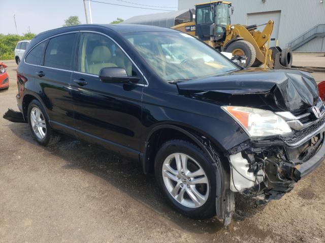 honda cr-v exl 2011 5j6re4h75bl804582