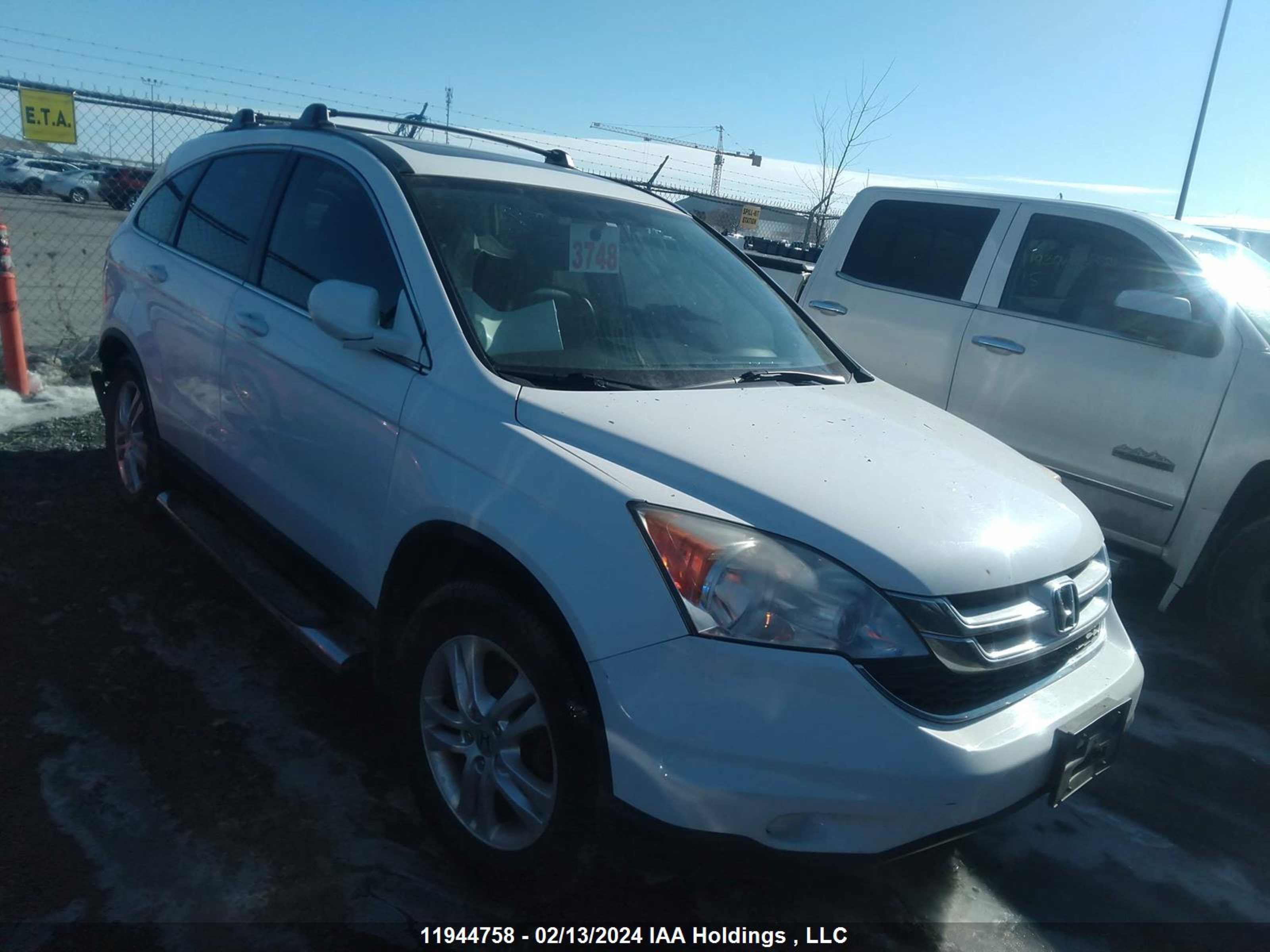 honda cr-v 2011 5j6re4h75bl820720