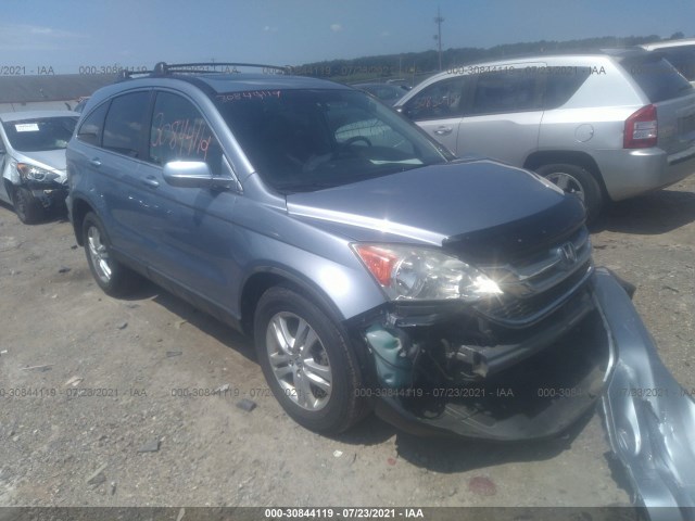 honda cr-v 2010 5j6re4h76al031071