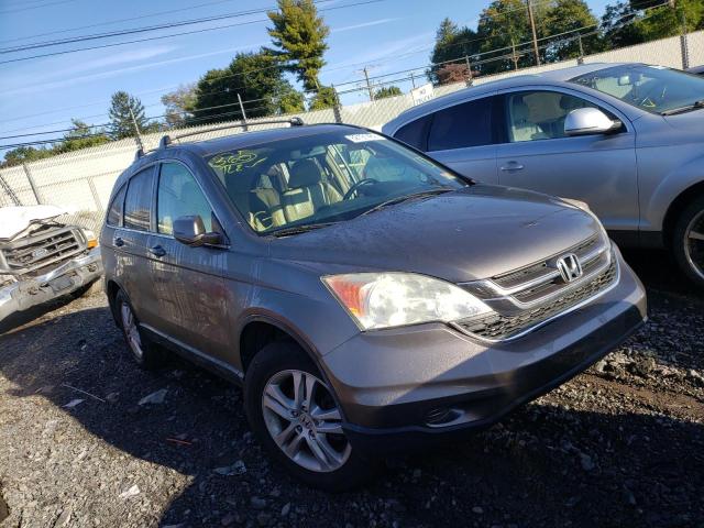 honda cr-v exl 2010 5j6re4h76al034438