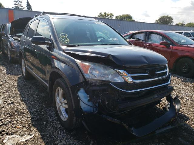 honda cr-v exl 2010 5j6re4h76al036626