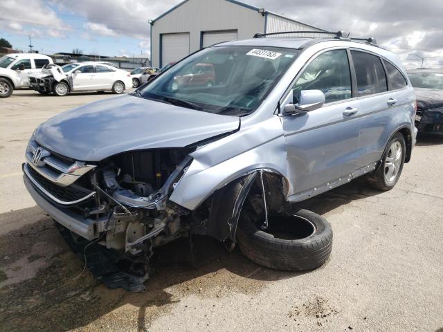 honda cr-v exl 2010 5j6re4h76al056746