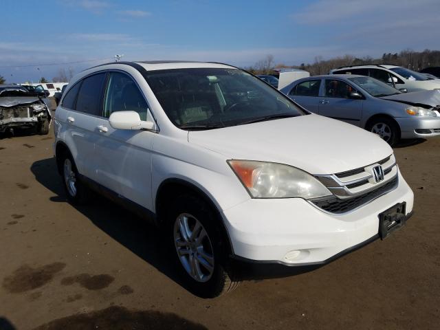 honda cr-v exl 2010 5j6re4h76al097281