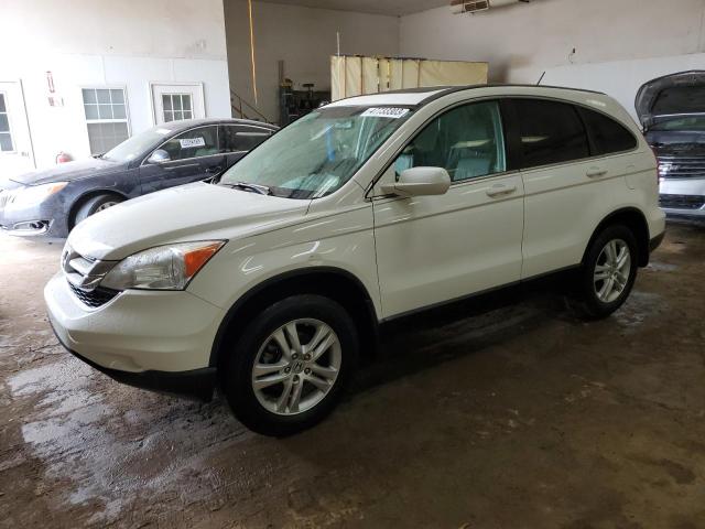 honda cr-v exl 2011 5j6re4h76bl001280