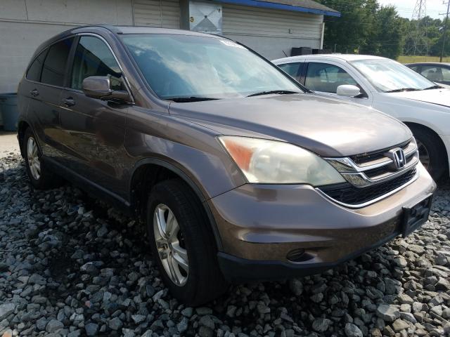 honda cr-v exl 2011 5j6re4h76bl023571